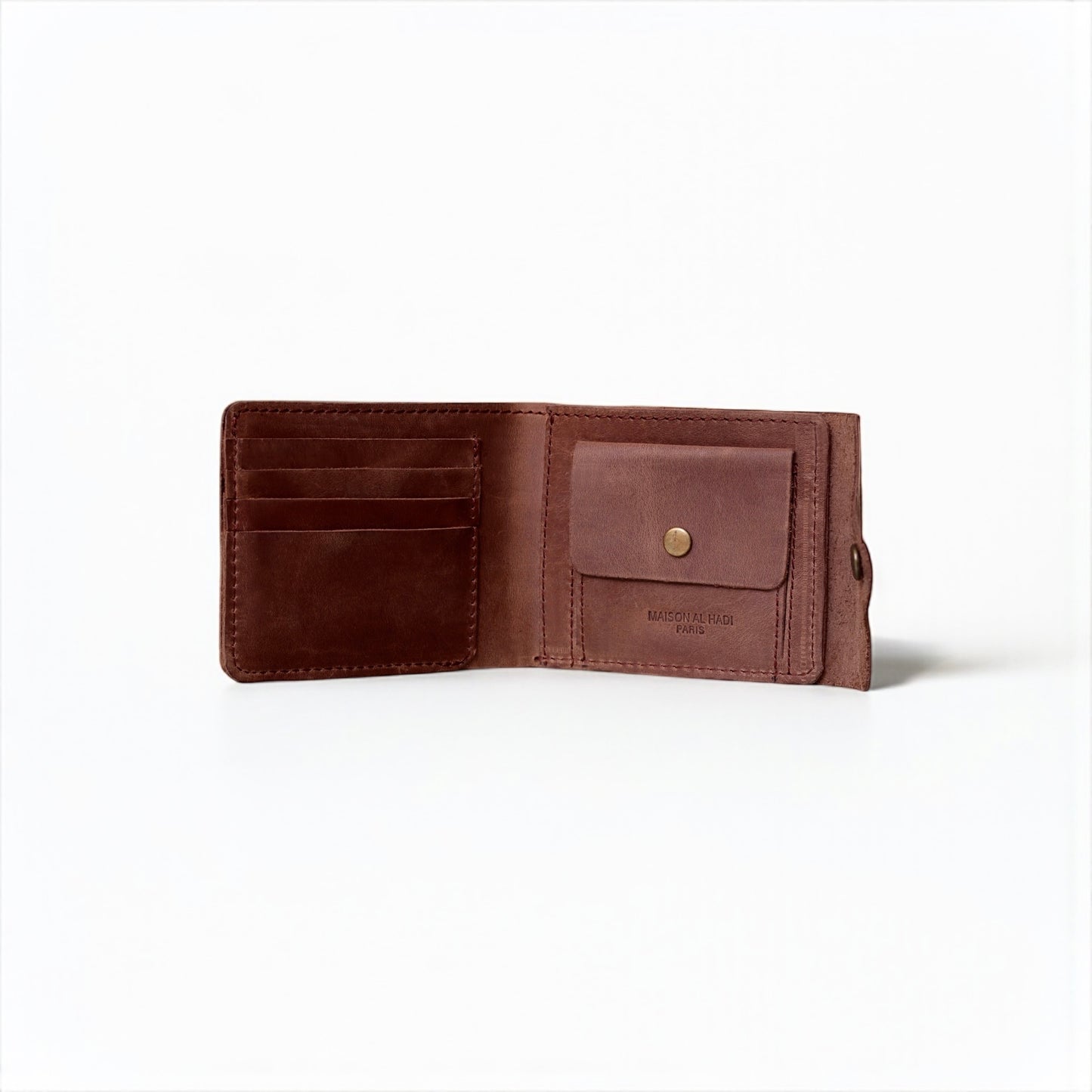 Wallet Brown