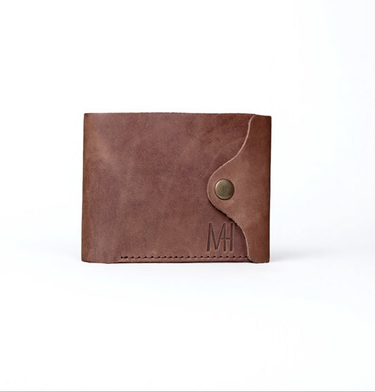 Wallet Brown